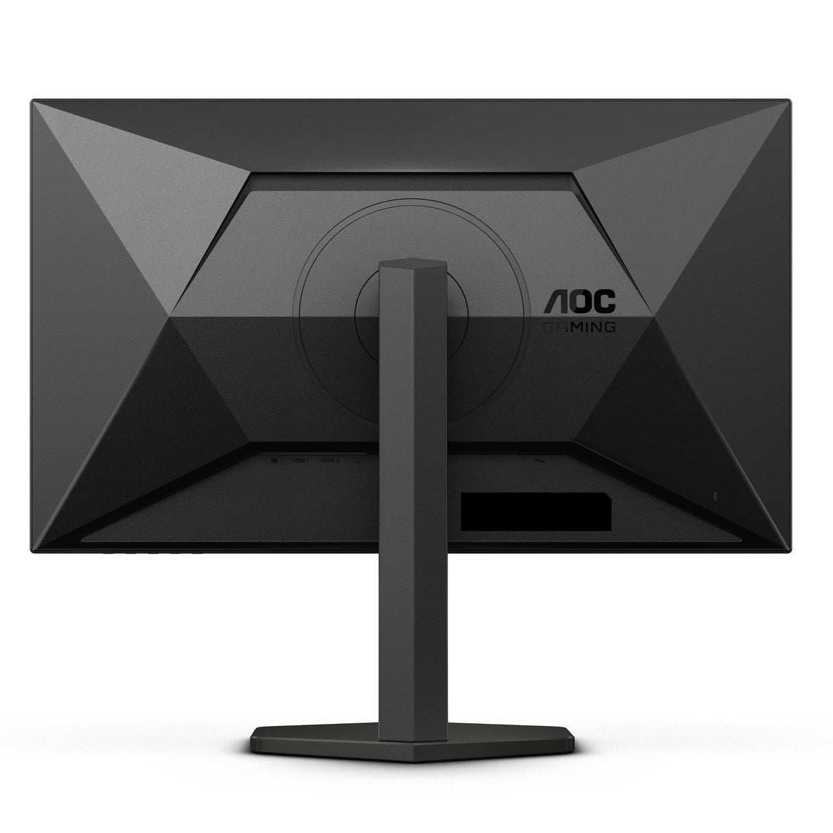 Monitor Aoc 27" Q27g4xn Gaming Negro (Mate)/Gris, Qhd, Fast Va, Adaptive-Sync, Panel De 180hz Q27g4xn