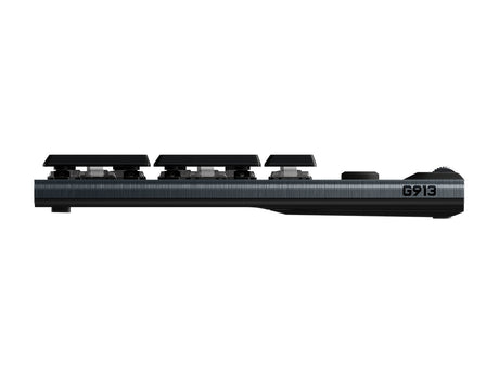EAN 5099206080591 - Logitech G 920-008906 teclado Juego RF Wireless + Bluetooth QWERTY Español Negro imagen 10