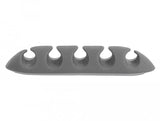 Delock 18298 Portacables Con 5 Pasacables Juego De 6 Piezas