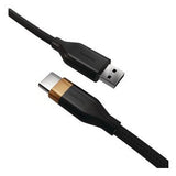 Duracell Cable Usb A A Usb-C De 1 M, Cable De Carga Rápida 18 W, Trenzado Usb Tipo C