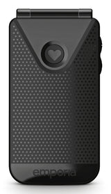 Movil Emporia Talkglam 6,1 Cm (2.4") 94 G Negro