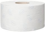 Tork Papel Higiénico Premium Suave Mini Jumbo 2 Capas Rollo 170m Blanco Pack -12u-