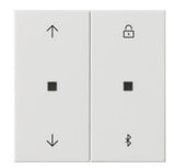 EAN 4010337027522 - GIRA 536703 accesorio intercomunicador Placa frontal imagen 1
