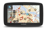 Tomtom Telematics Pro 7350 Eu Truck Navegador Portátil/Fijo 12,7 Cm (5") Pantalla Táctil 220 G Negro