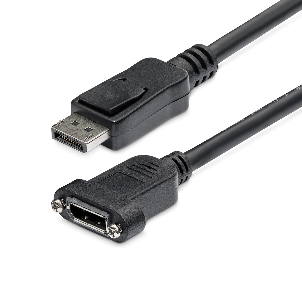 Cable Startech.Com Dppnlfm3 Displayport 0,91 M Negro