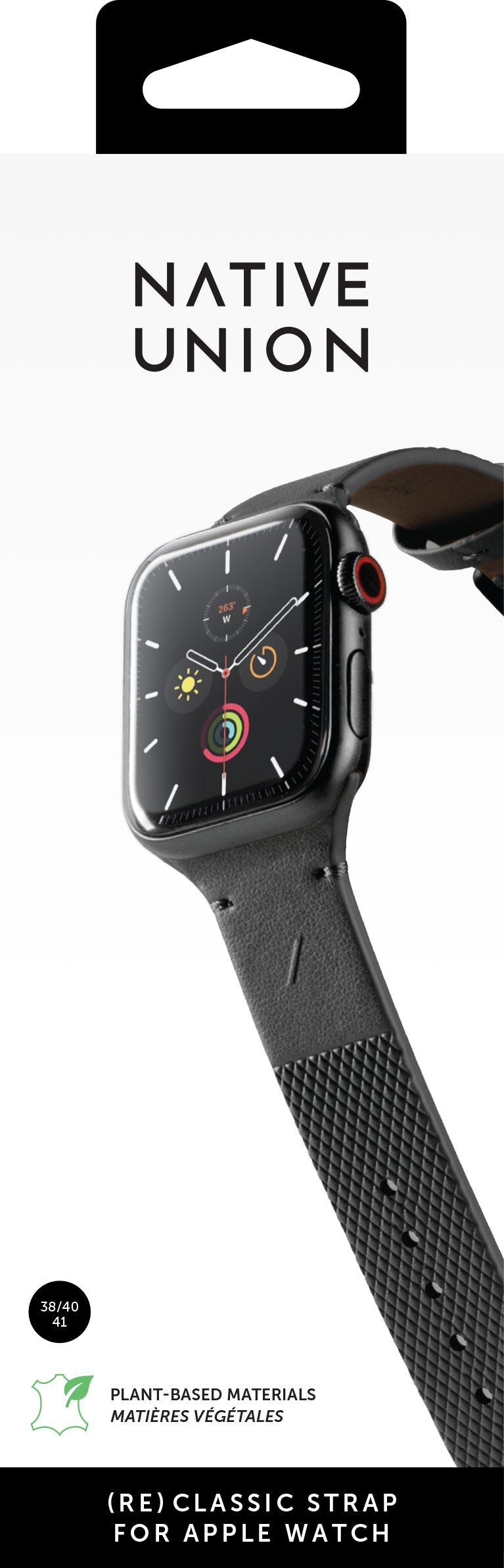 EAN 4895200475187 - Native Union (Re)Classic Correa de reloj imagen 4