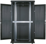 Armario Rack  Intellinet 713283 42u Rack O Bastidor Independiente Negro
