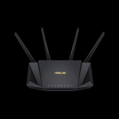 EAN 4718017331333 - ASUS RT-AX58U router inalámbrico Gigabit Ethernet Doble banda (2,4 GHz / 5 GHz) imagen 5