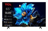 Tcl 65t69c 65" 4k Ultra Hd Qled Smart Tv Wifi