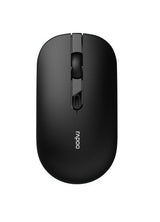 Rapoo 1530 Silent Black Wireless Optical Mouse