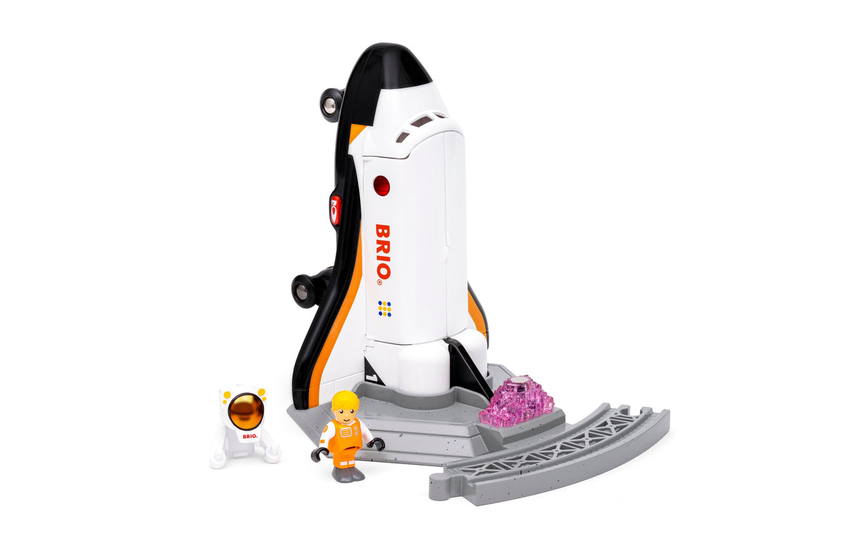 Ravensburger World - Space Shuttle 63615000