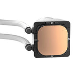 Kit Watercooling Aio Antec Skeleton Rgb - 360mm (Blanco)