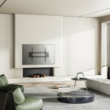 Aisens Soporte Eco Inclinable Para Monitor/Tv 50kg De 55-90, Negro