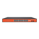 24ge+2sfp Full Giga  Rack-Mountable Ethernet