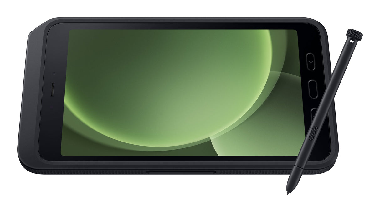 Samsung Galaxy Tab Active5 Enterprise Edition 5g Lte-Tdd & Lte-Fdd 128 Gb 20,3 Cm [8] Samsung Exynos 6 Gb Wi-Fi 6 [802.11ax] Android 14 Verde