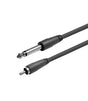 EAN 5706998950925 - Vivolink PROAUDJACKMRCA10 cable de audio 10 m 6,35mm RCA Negro imagen 1