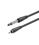 EAN 5706998950901 - Vivolink PROAUDJACKMRCA3 cable de audio 3 m 6,35mm RCA Negro imagen 1