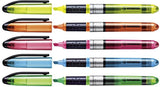 Stabilo Navigator Marcador Fluorescente Amarillo -10u-