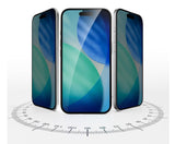 4smarts Second Glass Privacy Mit Montagerahmen Iphone 17 Air