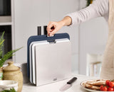 Joseph Joseph Nest Plus Tabla De Cortar + Cuchillo - Set