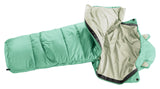 EAN 4046051175157 - Deuter Little Star Niños Bolsa de maternidad Polietersulfona (PES) Verde imagen 2
