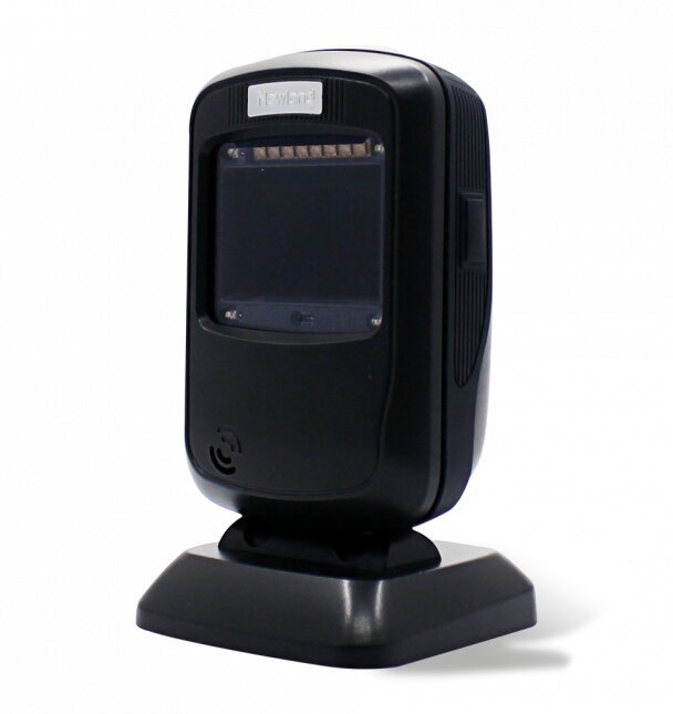 Newland Fr40 Koi Lector De Códigos De Barras Fijo 1d/2d Cmos Negro