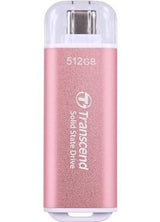 EAN 0760557850700 - Transcend ESD300 512 GB USB Tipo C 3.2 Gen 2 (3.1 Gen 2) Rosa imagen 1