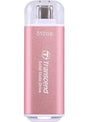 EAN 0760557850700 - Transcend ESD300 512 GB USB Tipo C 3.2 Gen 2 (3.1 Gen 2) Rosa imagen 1