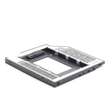EAN 8716309085281 - Gembird MF-95-01 panel bahía disco duro 13,3 cm (5.25") Panel de control imagen 5