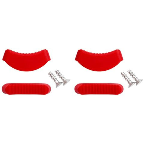 EAN 4003773086567 - Knipex 81 19 250 V01 accesorio para alicates y tenazas Anillas de sujeción Rojo 2 pieza(s) 81 11 250 / 81 imagen 1