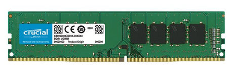 EAN 0649528769817 - Crucial CT4G4DFS824A módulo de memoria 4 GB 1 x 4 GB DDR4 288-pin DIMM imagen 1