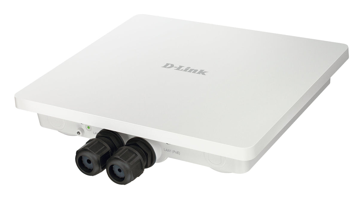 Punto De Acceso Inalámbrico D-Link Dap-3666 Poe 1200mbps 2.4ghz 5ghz Antenas De 6dbi Wifi 802.11ac N B G