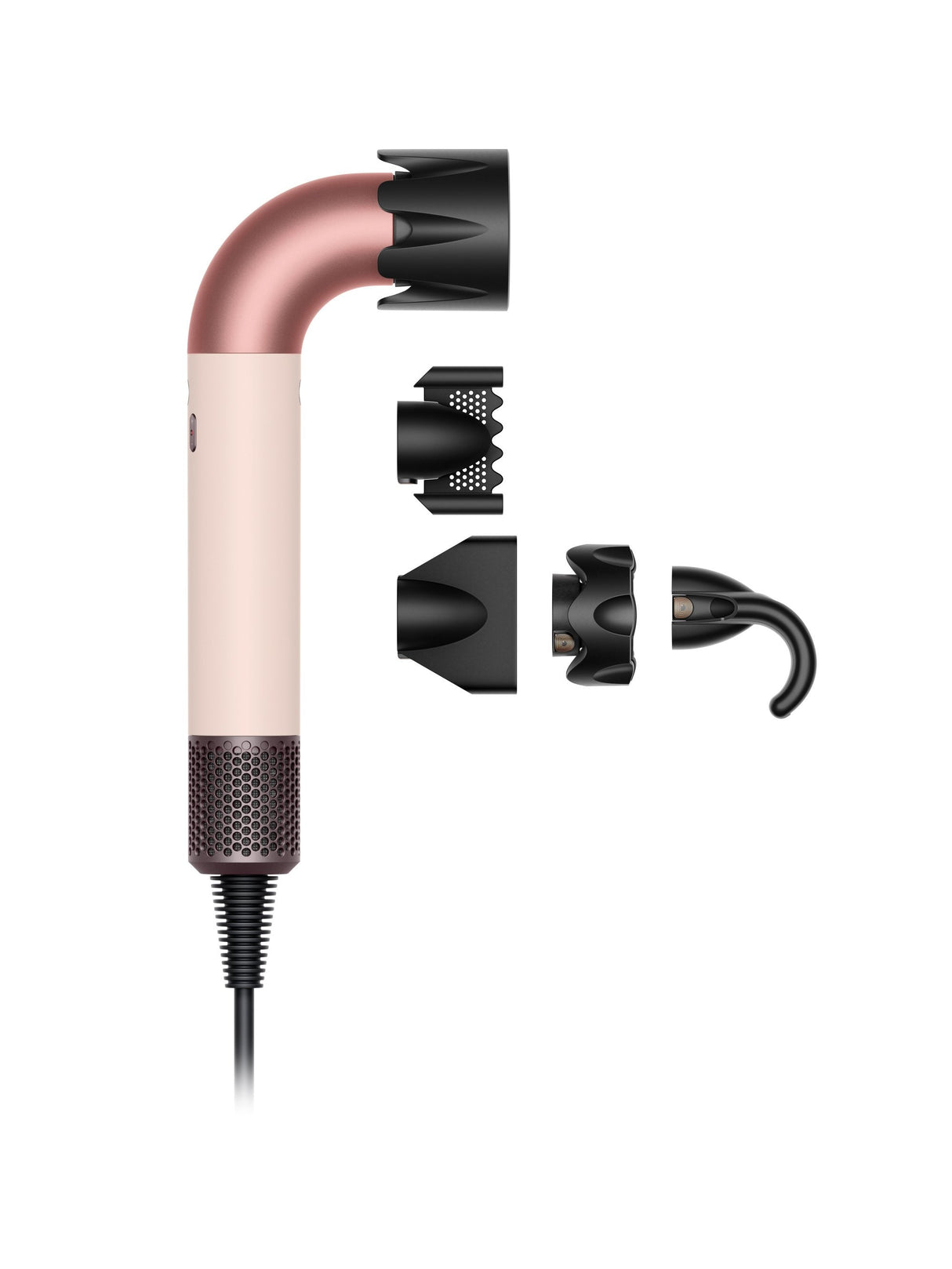 EAN 5025155118078 - Dyson Supersonic r secador 1700 W Rosa, Oro rosa imagen 1
