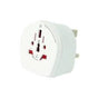 EAN 7640166320197 - Skross 1.500225-E adaptador de enchufe eléctrico Tipo D (RU) Universal Blanco imagen 1