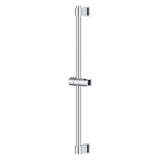 Barra De Ducha Serie Vitalio Universal Con Acabado Cromado 60 Cm
