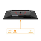 Monitor Aoc G4 24g4ha  23.8" 1920 X 1080 Pixeles Full Hd Led Negro, Rojo