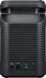 Radio Sangean Wfs-58 Negro Portátil De Internet