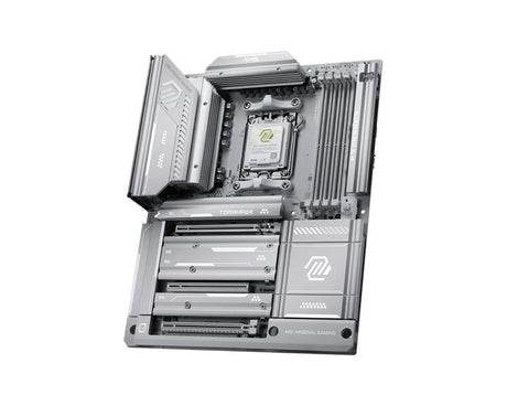EAN 4711377391283 - MSI MAG X870E TOMAHAWK MAX WIFI PZ placa base AMD X870E Zócalo AM5 ATX imagen 3