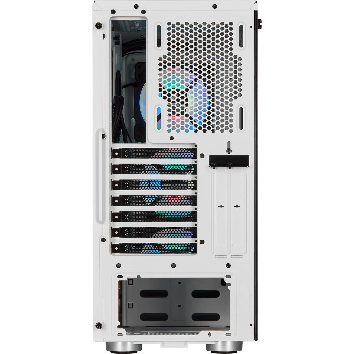 EAN 0840006617747 - Corsair CC-9011189-WW carcasa de ordenador Midi Tower Blanco imagen 9