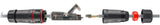 EAN 4040849444159 - Microconnect KON525 conector RJ-45 Negro imagen 3
