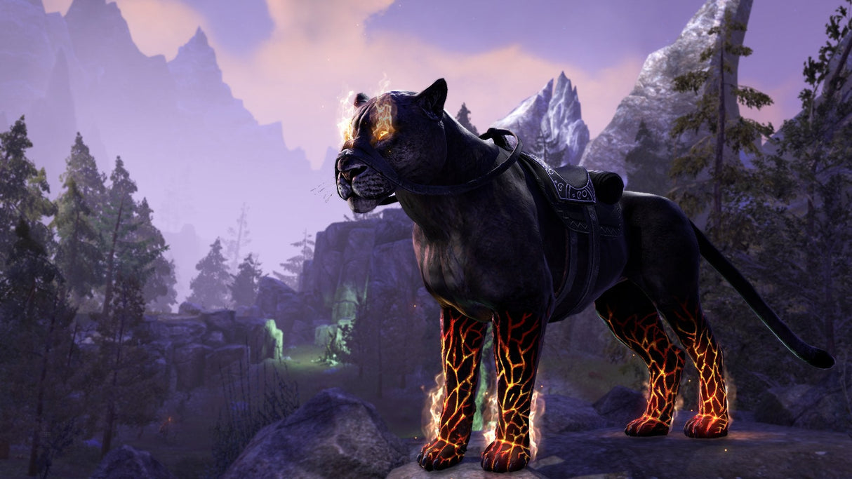 Juego The Elder Scrolls Online Summerset Playstation 4