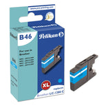 Pelikan Tinta Para Brother B46 Lc-1280xl C  Comp. Cyan 316333