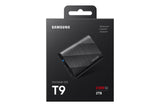 Disco Externo Ssd Samsung Portable T9 2tb Usb 3.2 Negro