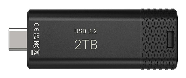 Pendrive 2tb Proelite V3 Usb-C 3.2