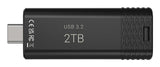 Pendrive 2tb Proelite V3 Usb-C 3.2