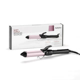 EAN 3030050069433 - BaByliss C332E Utensilio de peinado Rizador de pelo Caliente Negro, Rosa 1,8 m imagen 2