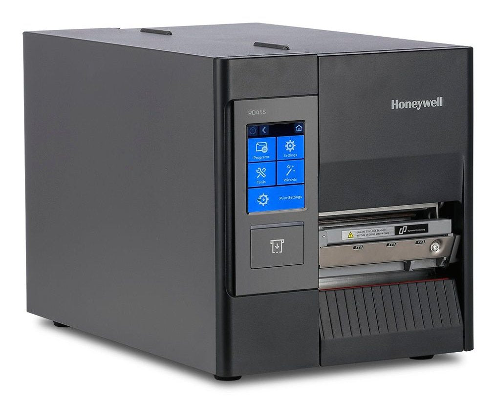 EAN 5715328078574 - Honeywell PD45S0F impresora de etiquetas Térmica directa / transferencia térmica 203 x 203 DPI 250 mm/s A imagen 1