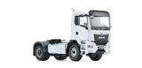 EAN 4006190776523 - Wiking 077652 Modelo a escala de camión/tráiler Previamente montado 1:32 imagen 1