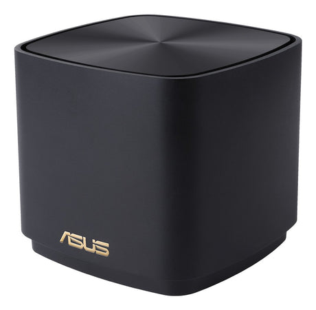 EAN 4711081760214 - ASUS ZenWiFi XD4 Plus (B-1-PK) Doble banda (2,4 GHz / 5 GHz) Wi-Fi 6 (802.11ax) Negro 2 Interno imagen 3
