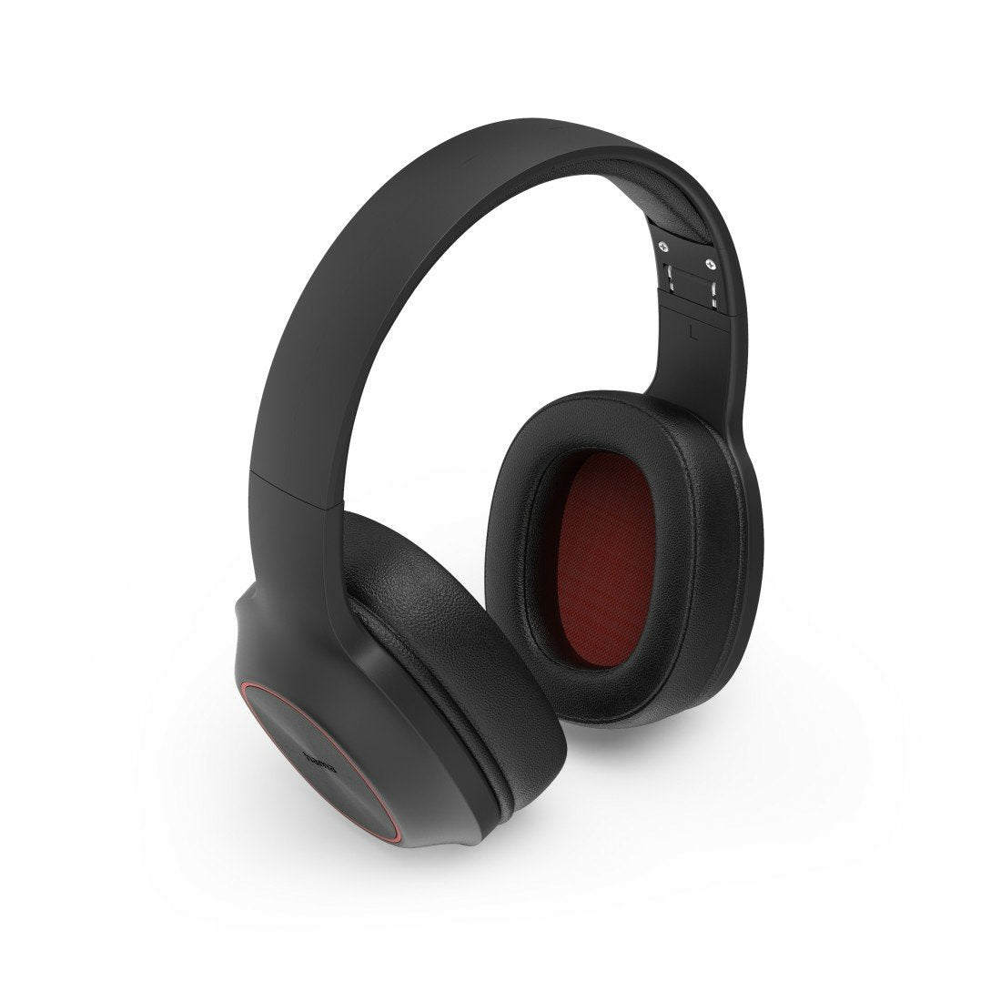 EAN 4047443511249 - Hama Spirit Calypso II Auriculares Inalámbrico Diadema Llamadas/Música Bluetooth Negro, Rojo imagen 3